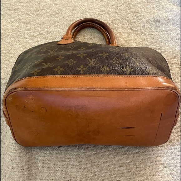 Louis Vuitton Alma PM VI 1915 November 1995 in France - Picture 10 of 11